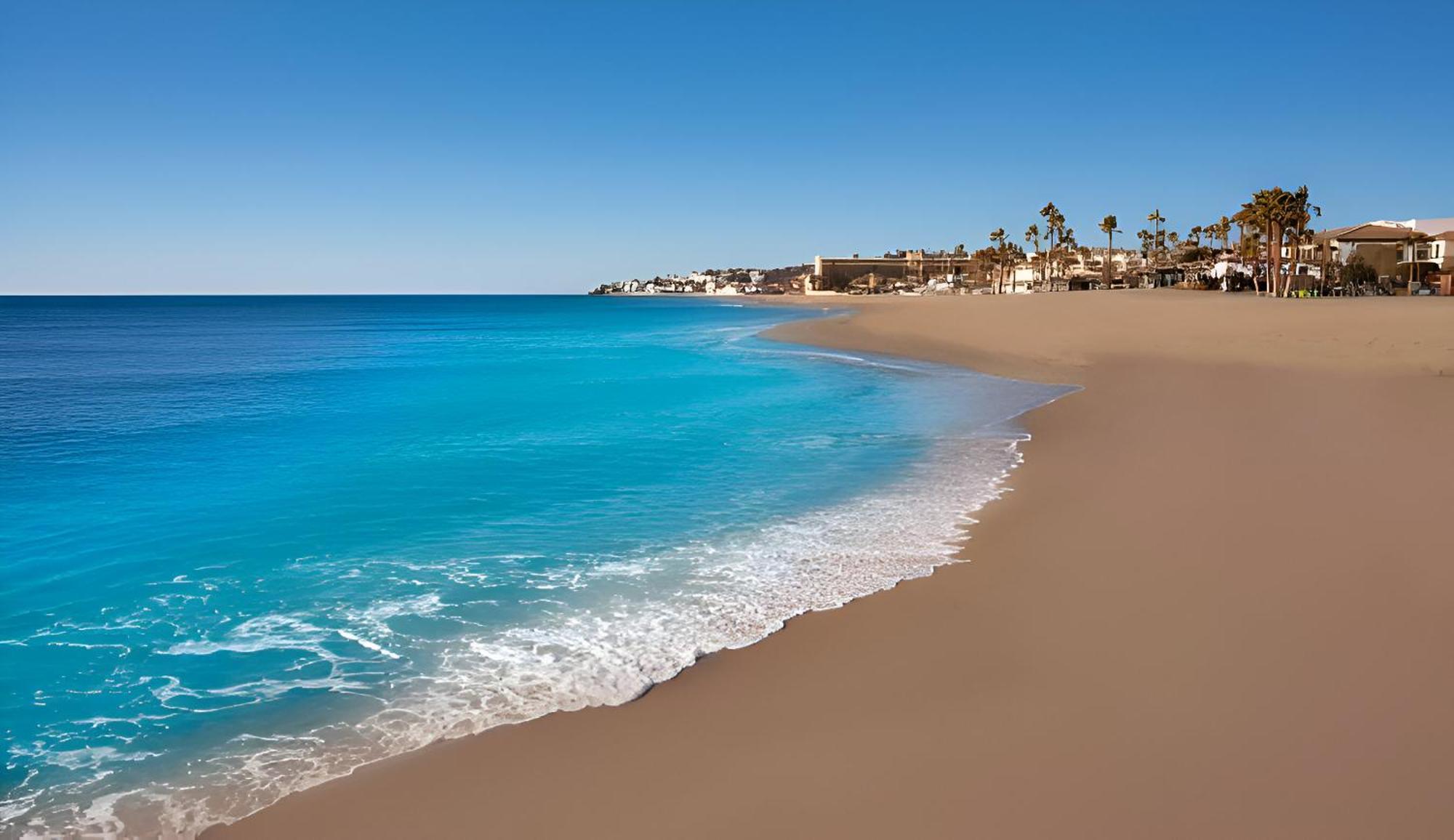 Casa Calma La Cala De Mijas - Malagaアパートメント エクステリア 写真
