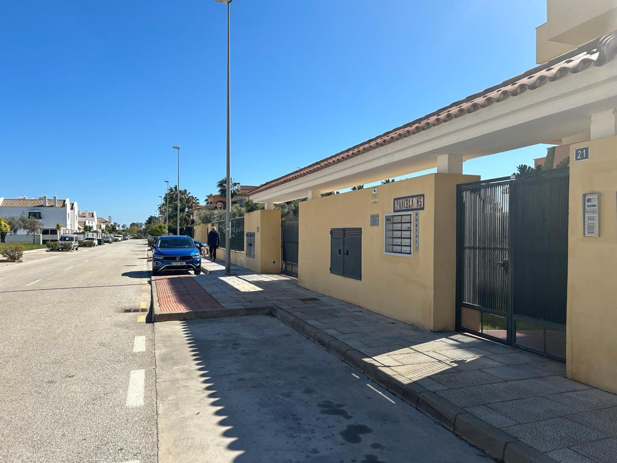 Casa Calma La Cala De Mijas - Malagaアパートメント エクステリア 写真