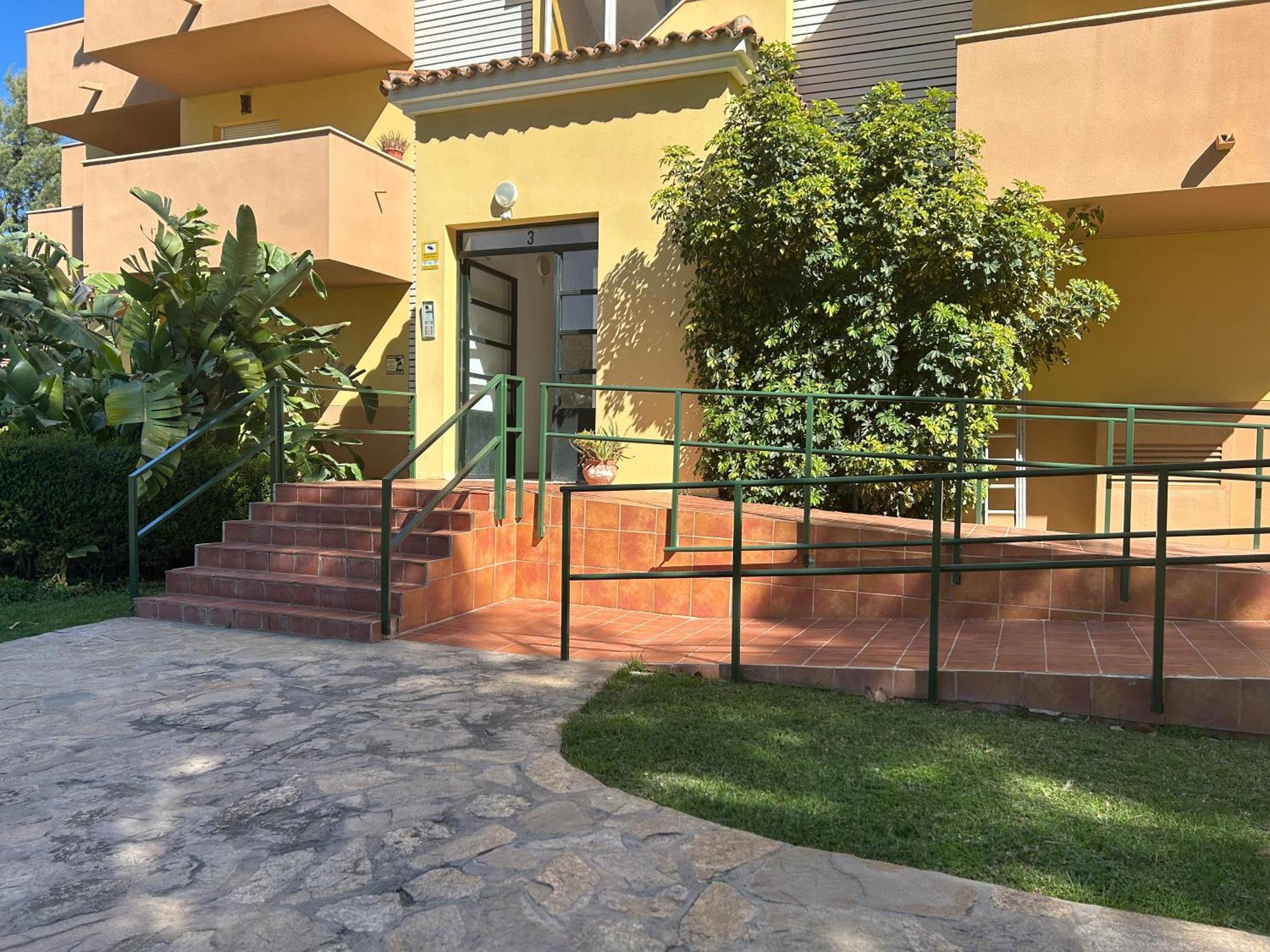 Casa Calma La Cala De Mijas - Malagaアパートメント エクステリア 写真