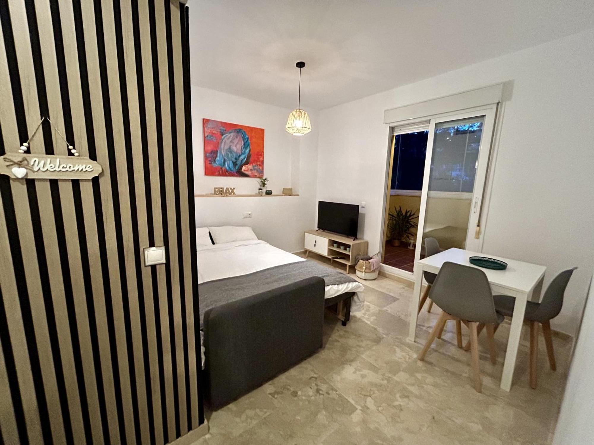 Casa Calma La Cala De Mijas - Malagaアパートメント エクステリア 写真